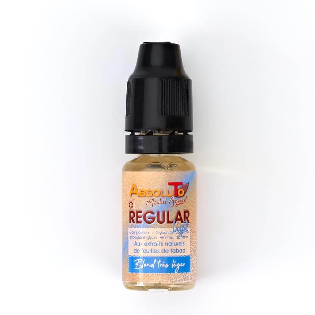 Exaliquid - El Regular Light - 10ml