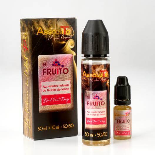El Fruito 60ml Absoluto