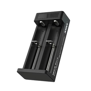 Chargeur d'accus MC2 Plus - XTAR