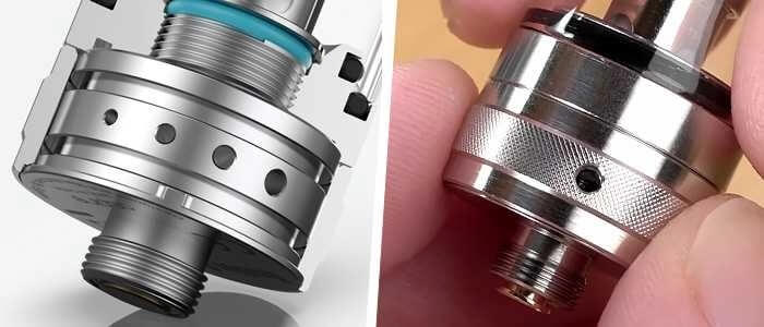 nautilus 3 aspire