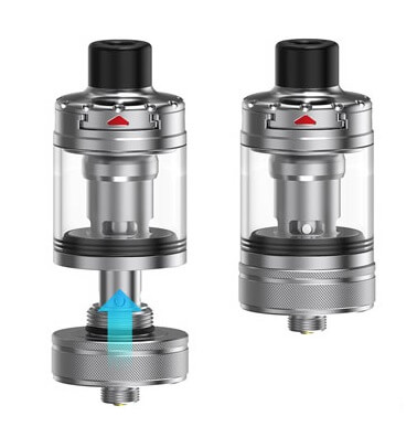 nautilus 3 aspire