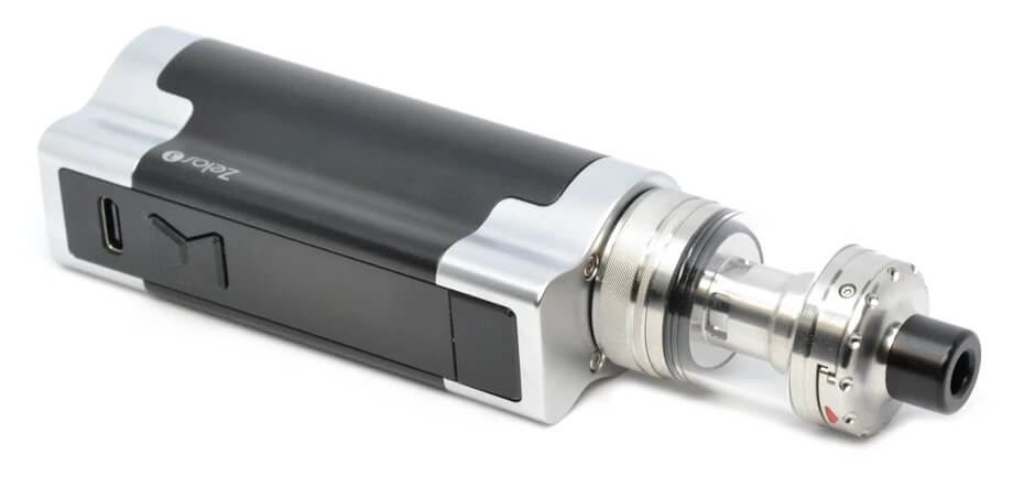 kit zelos 3 aspire