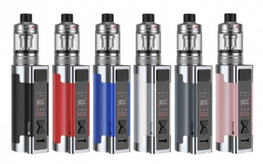 Kit Zélos 3 Aspire