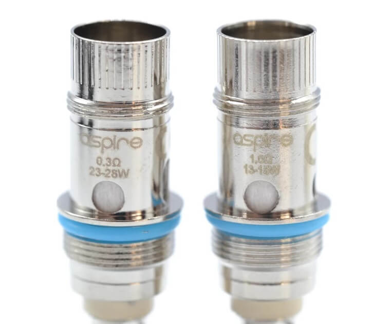 nautilus bvc