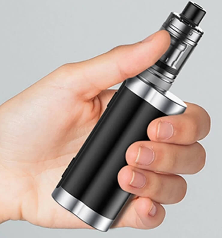 kit zelos X aspire