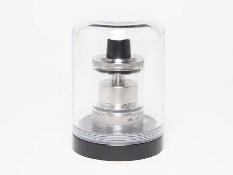 Aston RTA - Emballage