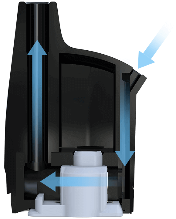 cartouche atopack penguin