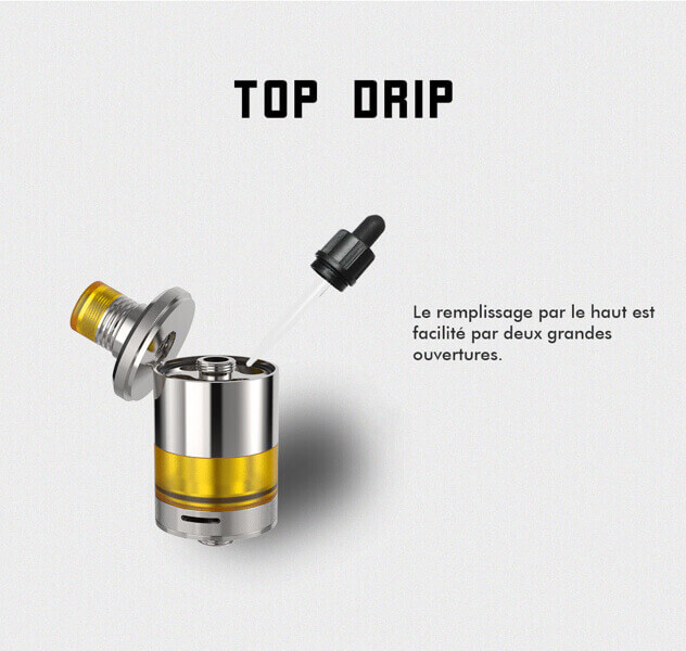 Precisio - Remplissage