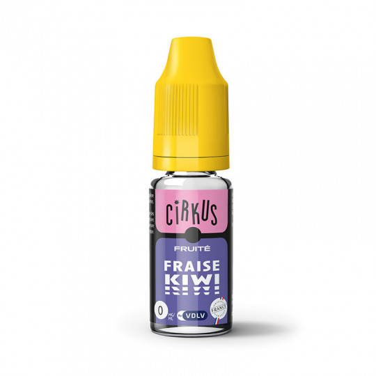 fraise kiwi