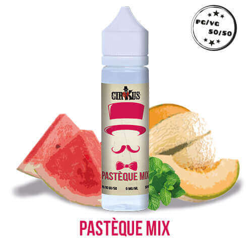 Pastèque Mix-50ml