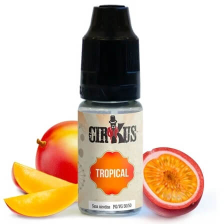 tropical cirkus