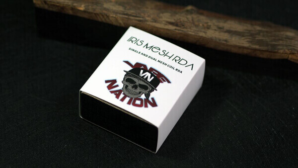 Iris Mesh RDA - Coffret