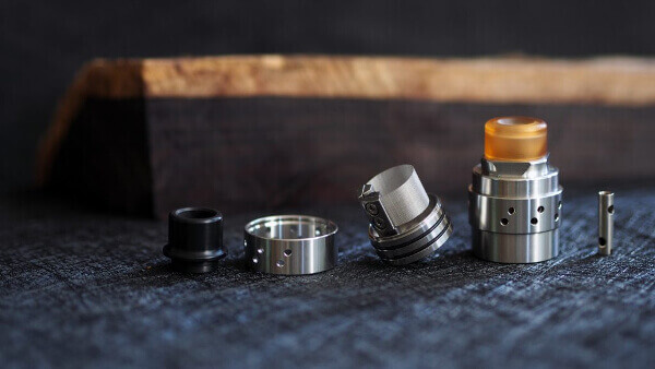 Iris Mesh RDA - Contenu