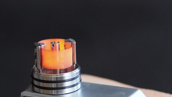 Iris Mesh RDA - Montage Double