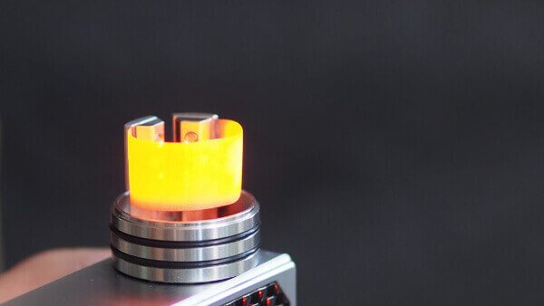 Iris Mesh RDA - Montage Simple