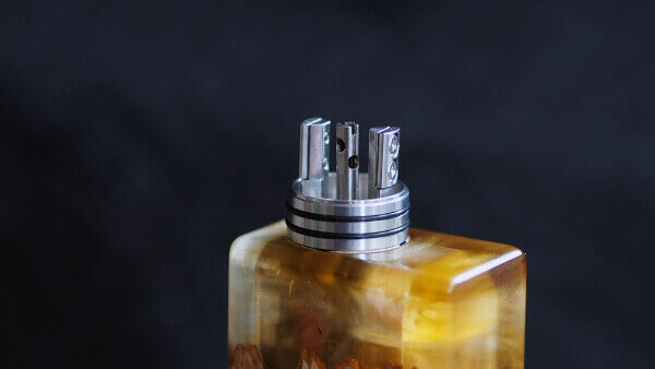 Iris Mesh RDA - Pin Positif