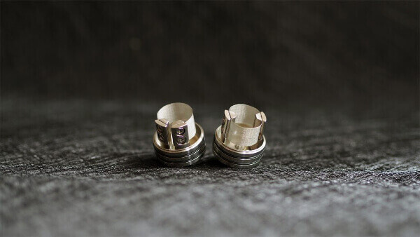 Iris Mesh RDA - Plateau