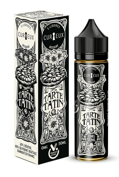 Curieux - Tarte Tatin