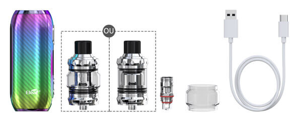 Rim C + Melo 5 - Coffret
