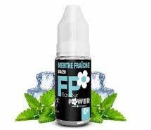 menthe fraîche flavour Power