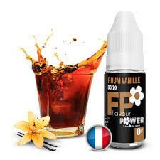rhum vanille FP