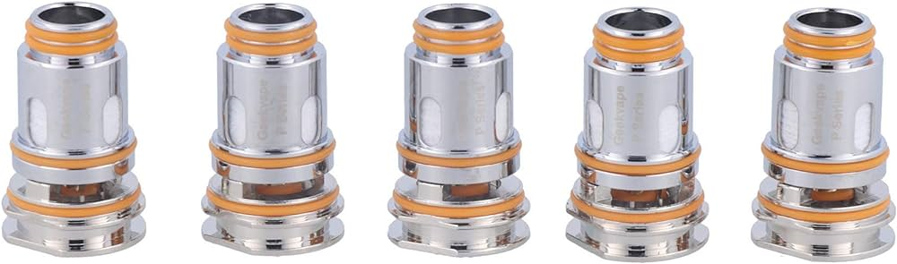 résistances P série Geekvape