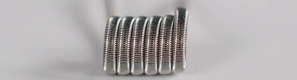 Coils N80 Fused Clapton - Geekvape