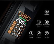 ecran l200 geekvape
