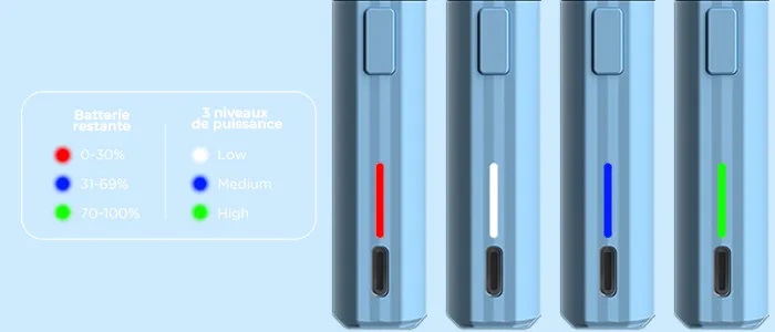 Pod Peak Geek vape