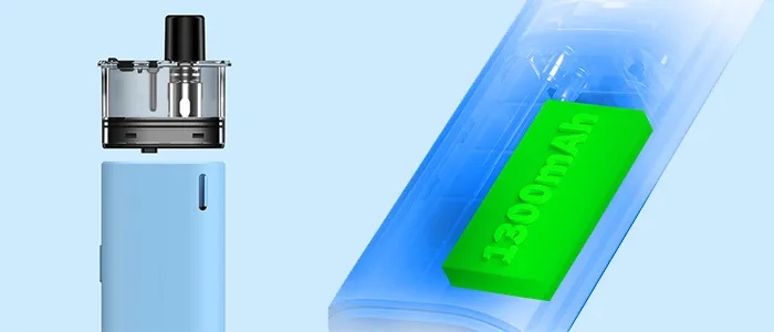 Pod Peak geek vape
