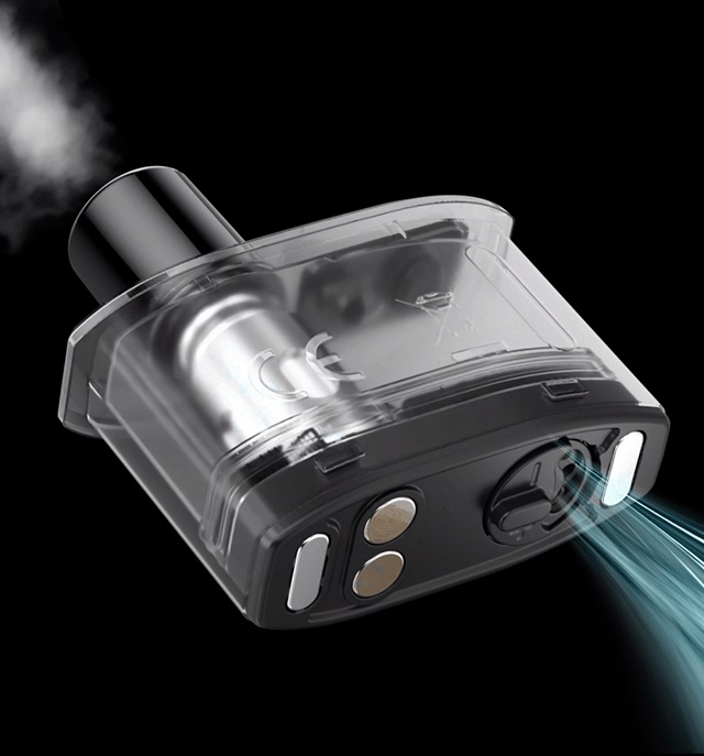 pod Peak Geek vape