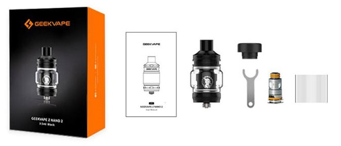 Z Nano 2 Geekvape
