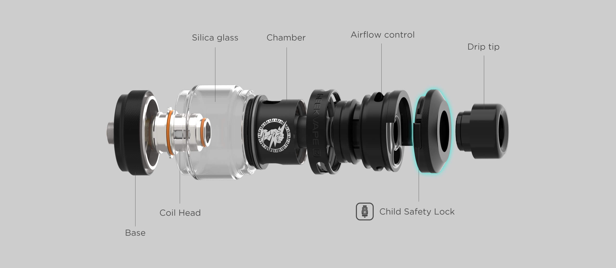 z subohm se tank geekvape