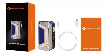 box aegis legend 3 geek vape