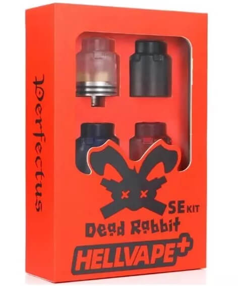 dead Rabbit SE Hellvape