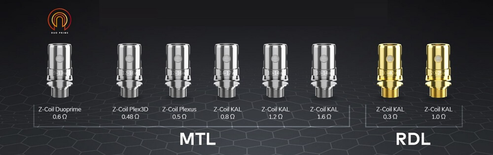 z coil innokin