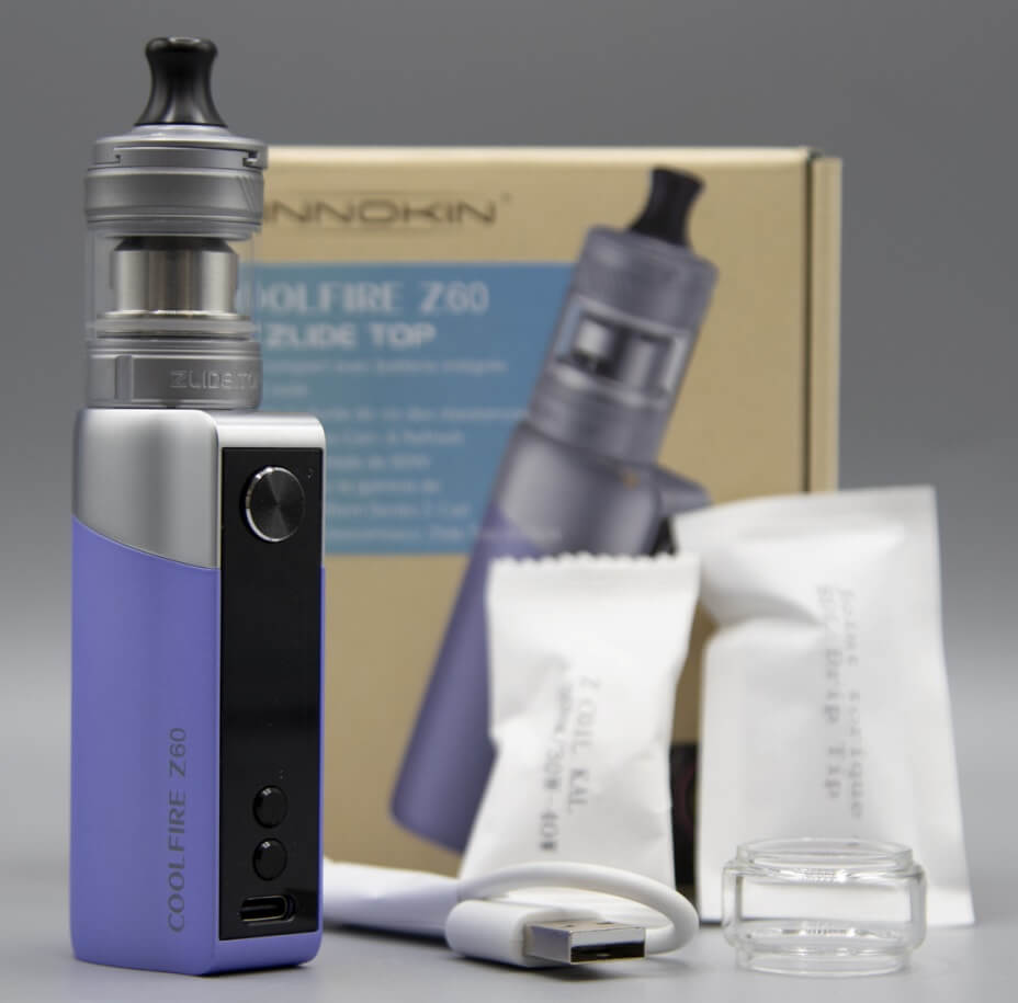 kit z60 zlide top innokin