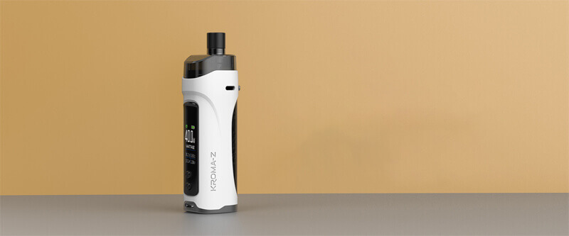 Kroma Z - Caracteristiques