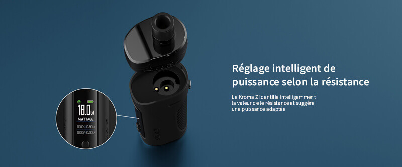 Kroma Z - Puissance Auto