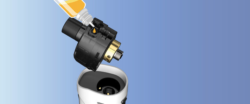 Kroma Z - Remplissage