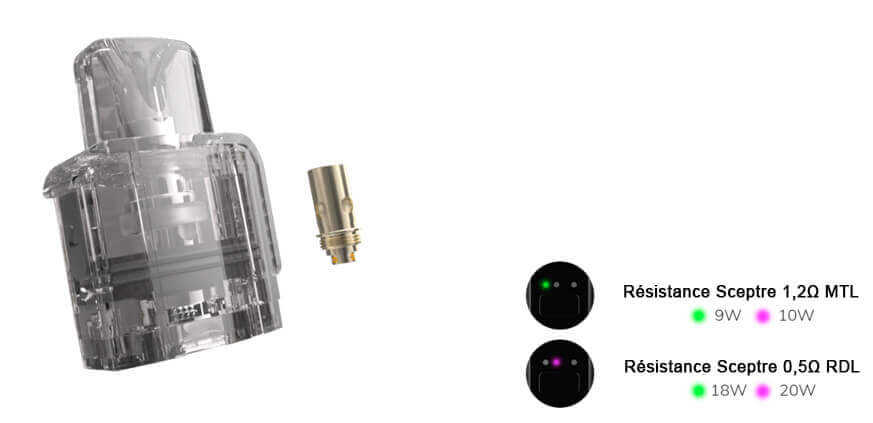 Innokin Sceptre - Boost-2