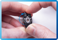 Remplacement de résistance - 6 - 200 - 1