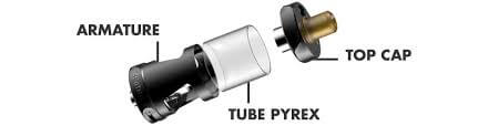 pyrex zenith 2 innokin