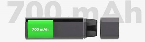 batterie klypse innokin