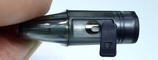 remplissage cartouche klypse innokin