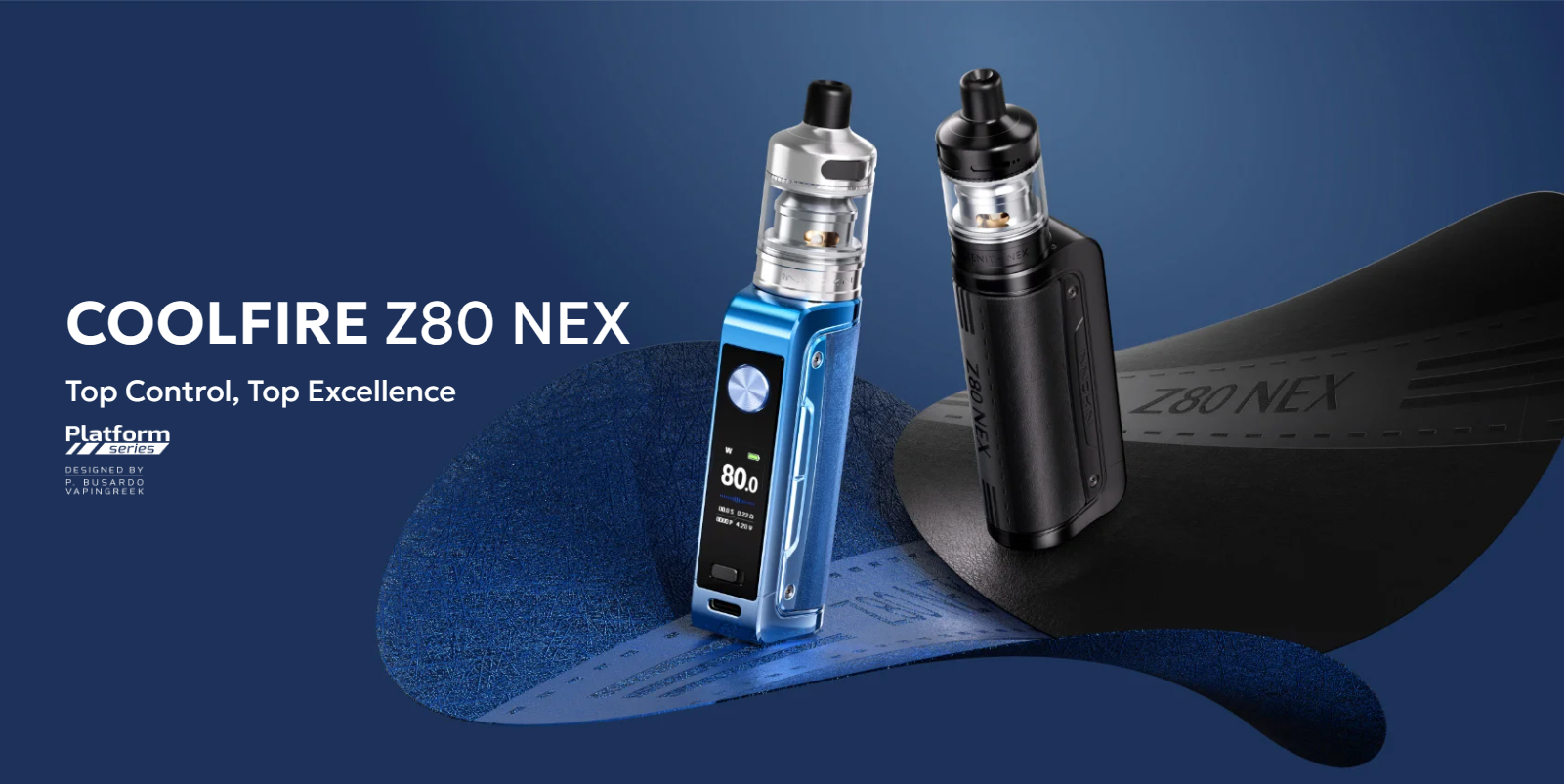 Coolfire Z80 Nex