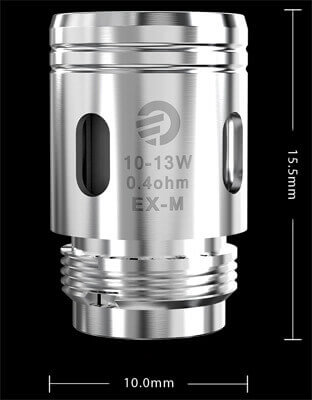 Exceed Grip/Résistance EX-M - 4