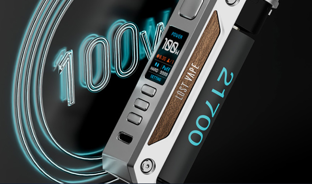Box Thelema Solo - Lost Vape