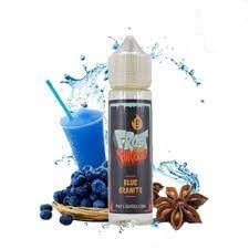 blue granite pulp