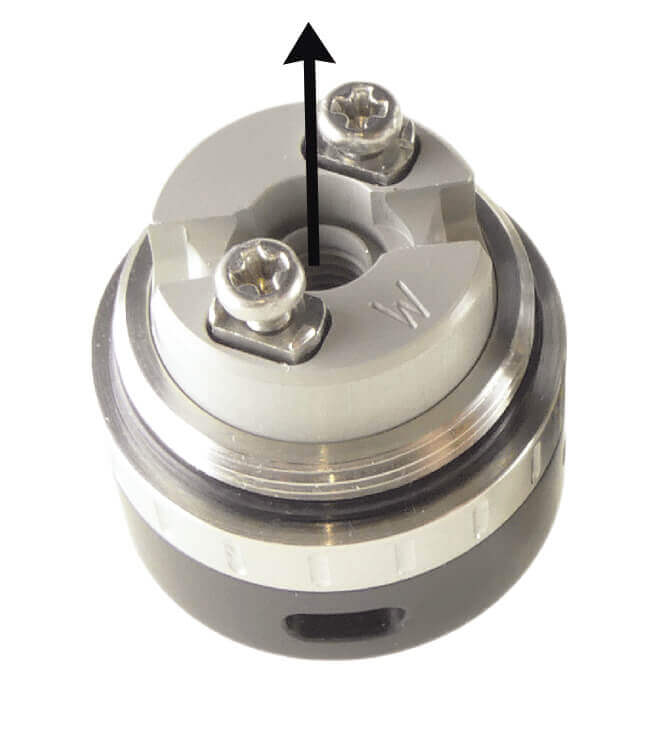 Squape E - Kit MTL - Opération 1